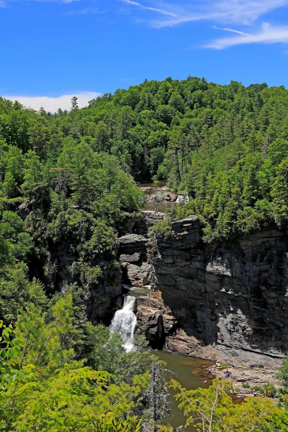 Linville Falls Campground, Rv Park, And Cabins المظهر الخارجي الصورة