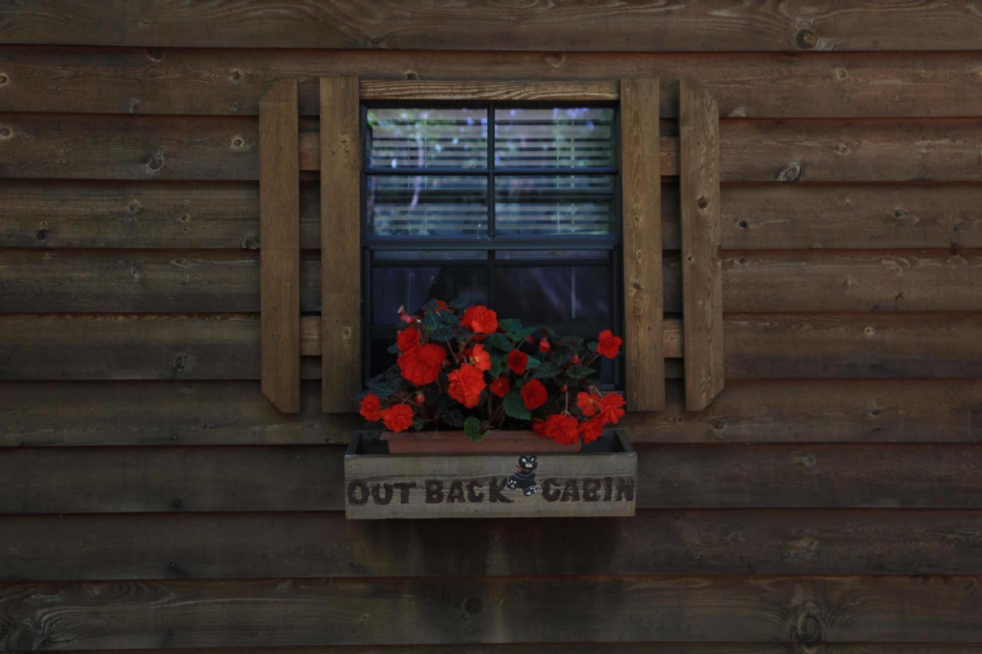 Linville Falls Campground, Rv Park, And Cabins المظهر الخارجي الصورة