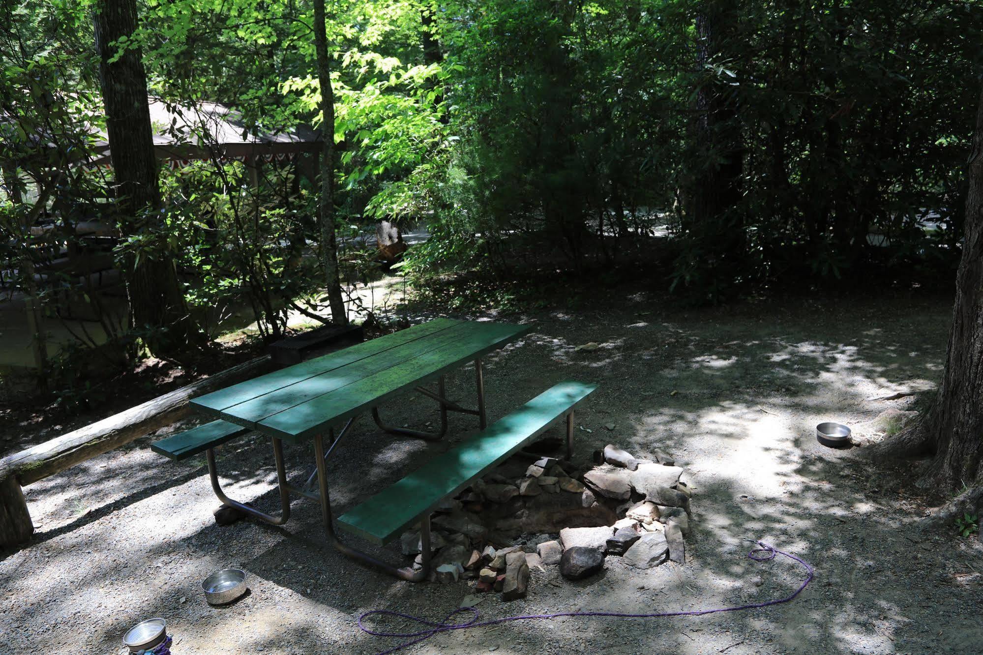 Linville Falls Campground, Rv Park, And Cabins المظهر الخارجي الصورة