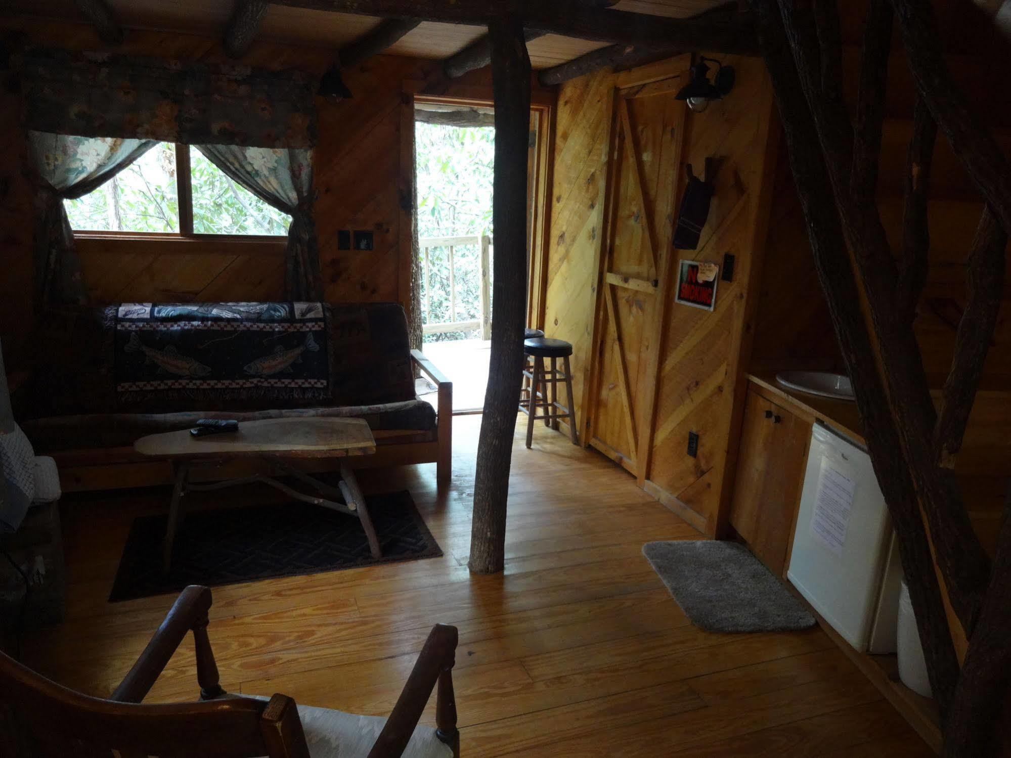 Linville Falls Campground, Rv Park, And Cabins المظهر الخارجي الصورة