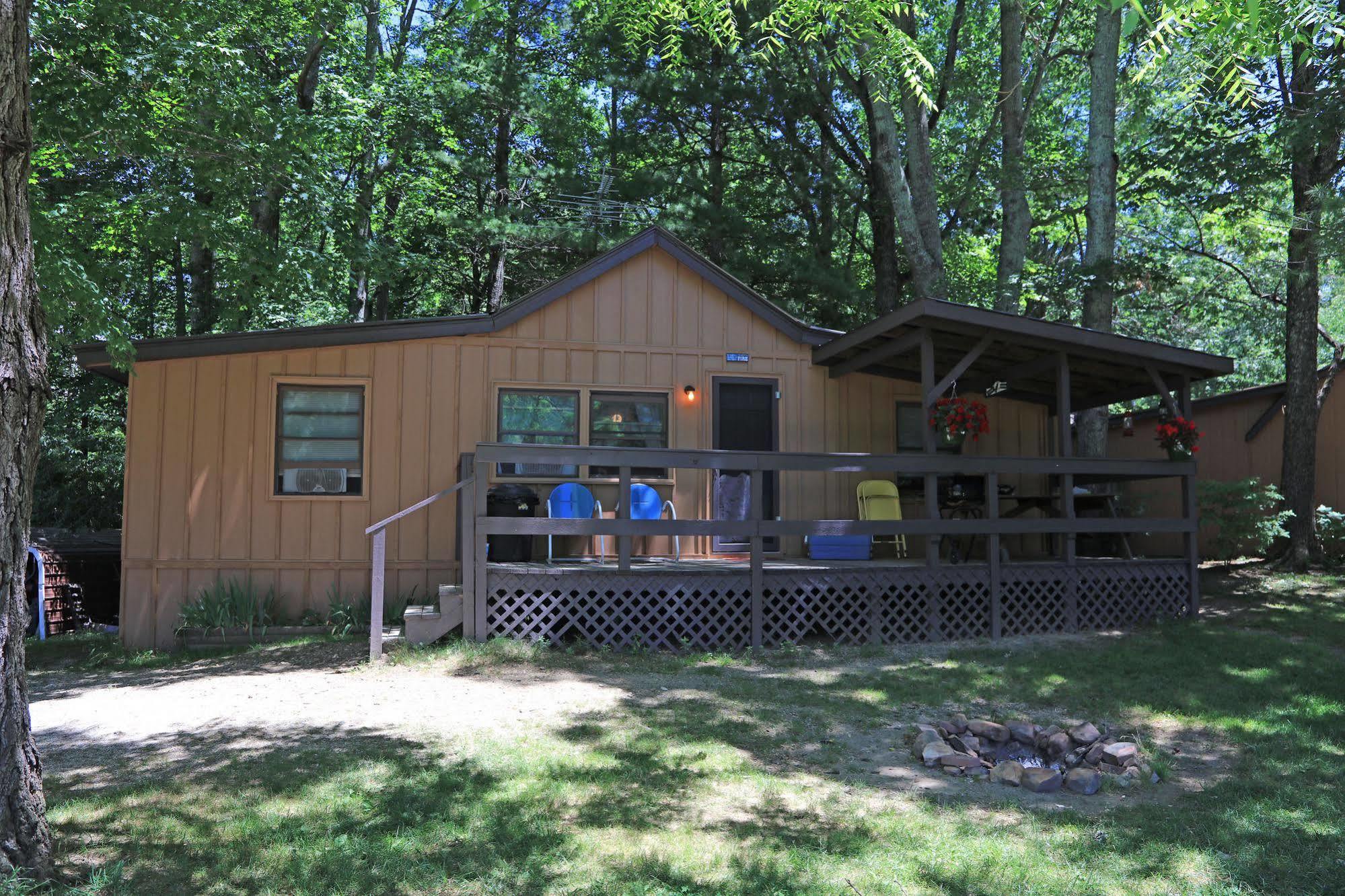 Linville Falls Campground, Rv Park, And Cabins المظهر الخارجي الصورة