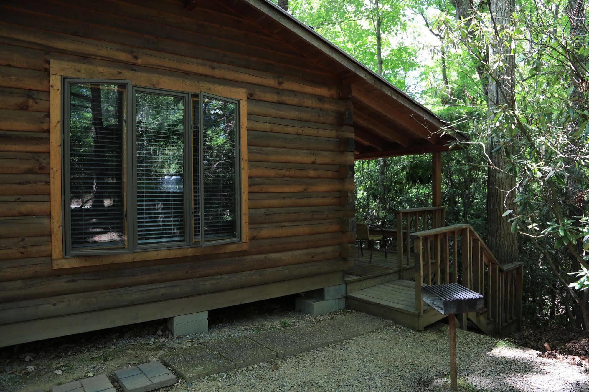 Linville Falls Campground, Rv Park, And Cabins المظهر الخارجي الصورة