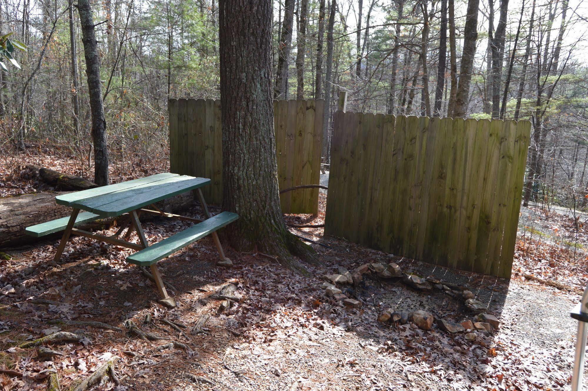 Linville Falls Campground, Rv Park, And Cabins المظهر الخارجي الصورة