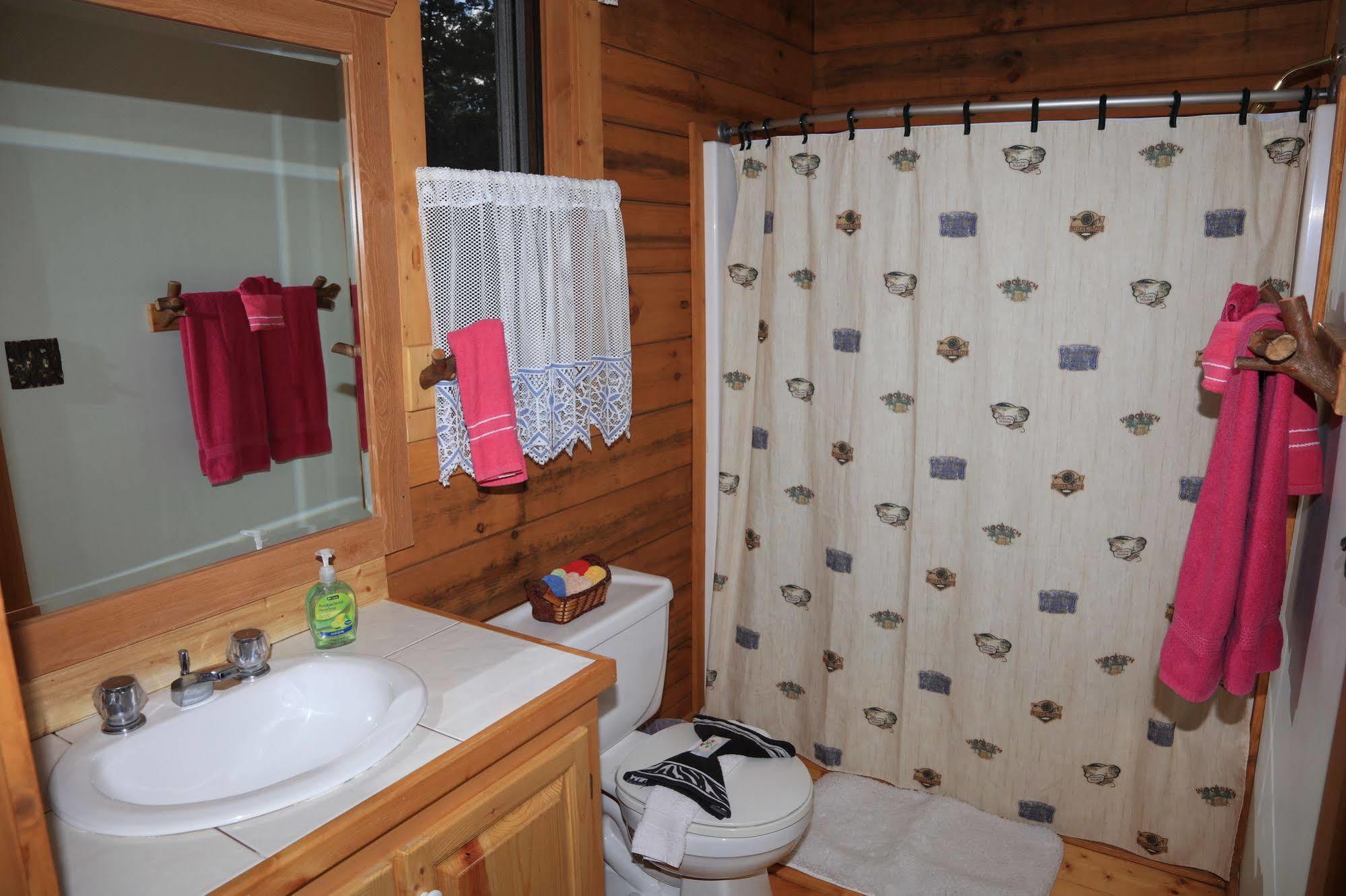 Linville Falls Campground, Rv Park, And Cabins المظهر الخارجي الصورة