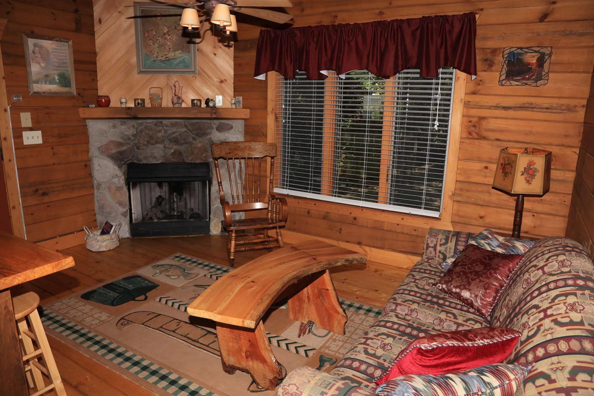 Linville Falls Campground, Rv Park, And Cabins المظهر الخارجي الصورة