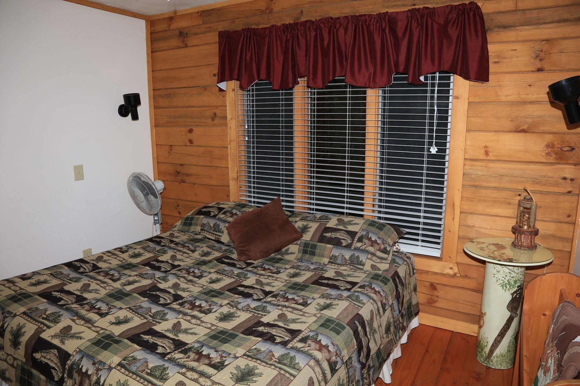 Linville Falls Campground, Rv Park, And Cabins المظهر الخارجي الصورة