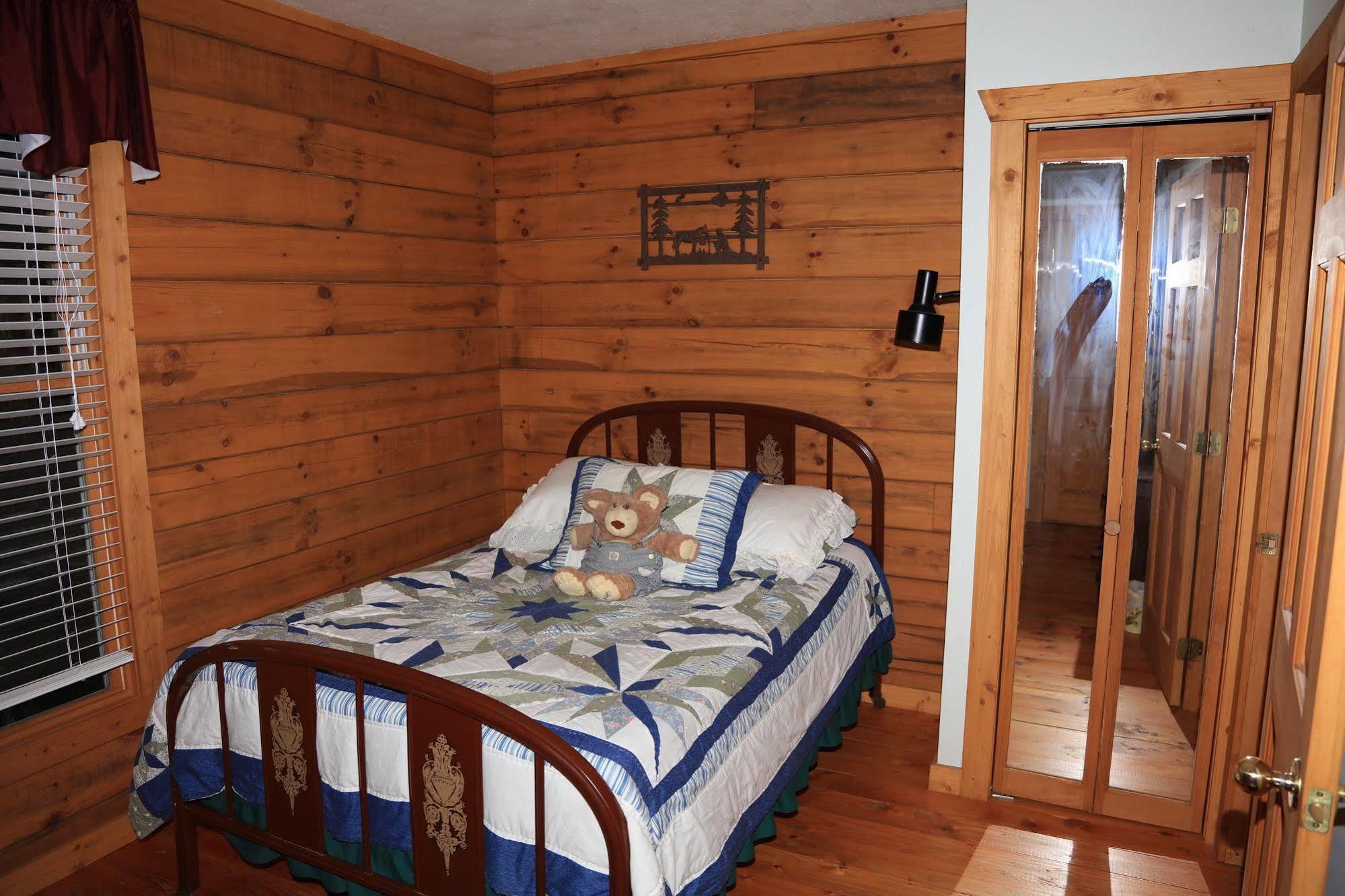 Linville Falls Campground, Rv Park, And Cabins المظهر الخارجي الصورة